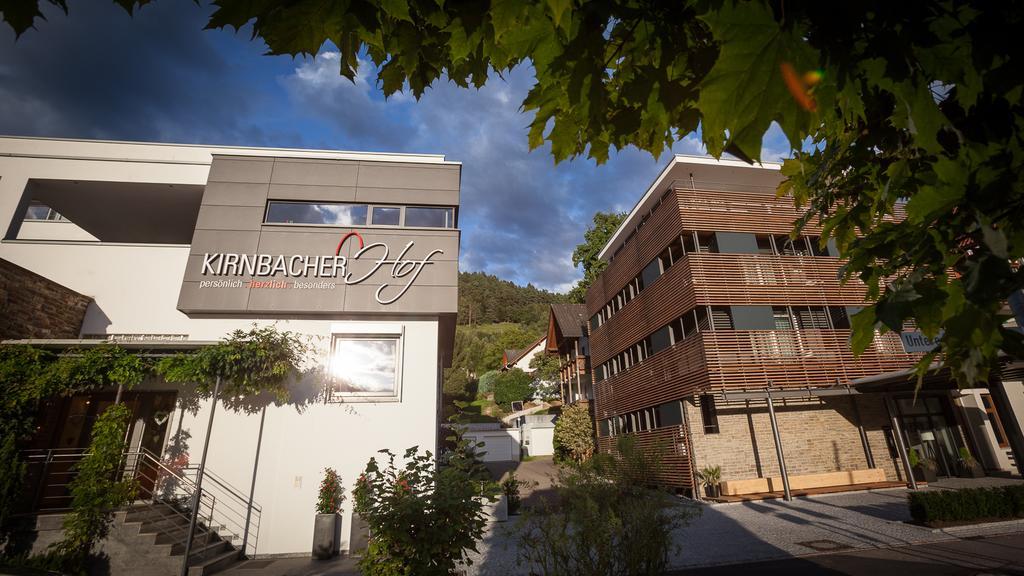 Bollenhuthotel Kirnbacher Hof วอลฟาค ภายนอก รูปภาพ
