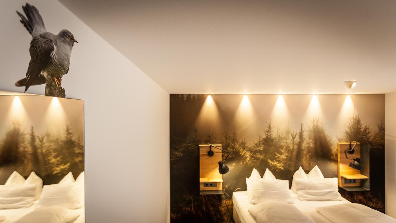 Bollenhuthotel Kirnbacher Hof วอลฟาค ภายนอก รูปภาพ