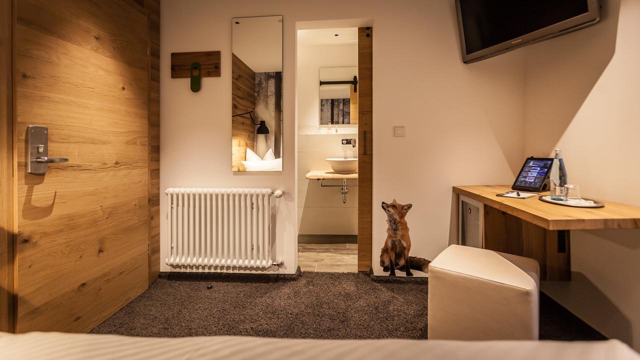 Bollenhuthotel Kirnbacher Hof วอลฟาค ภายนอก รูปภาพ