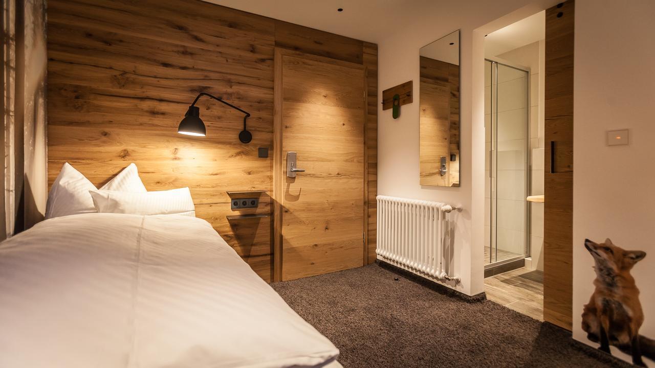 Bollenhuthotel Kirnbacher Hof วอลฟาค ภายนอก รูปภาพ
