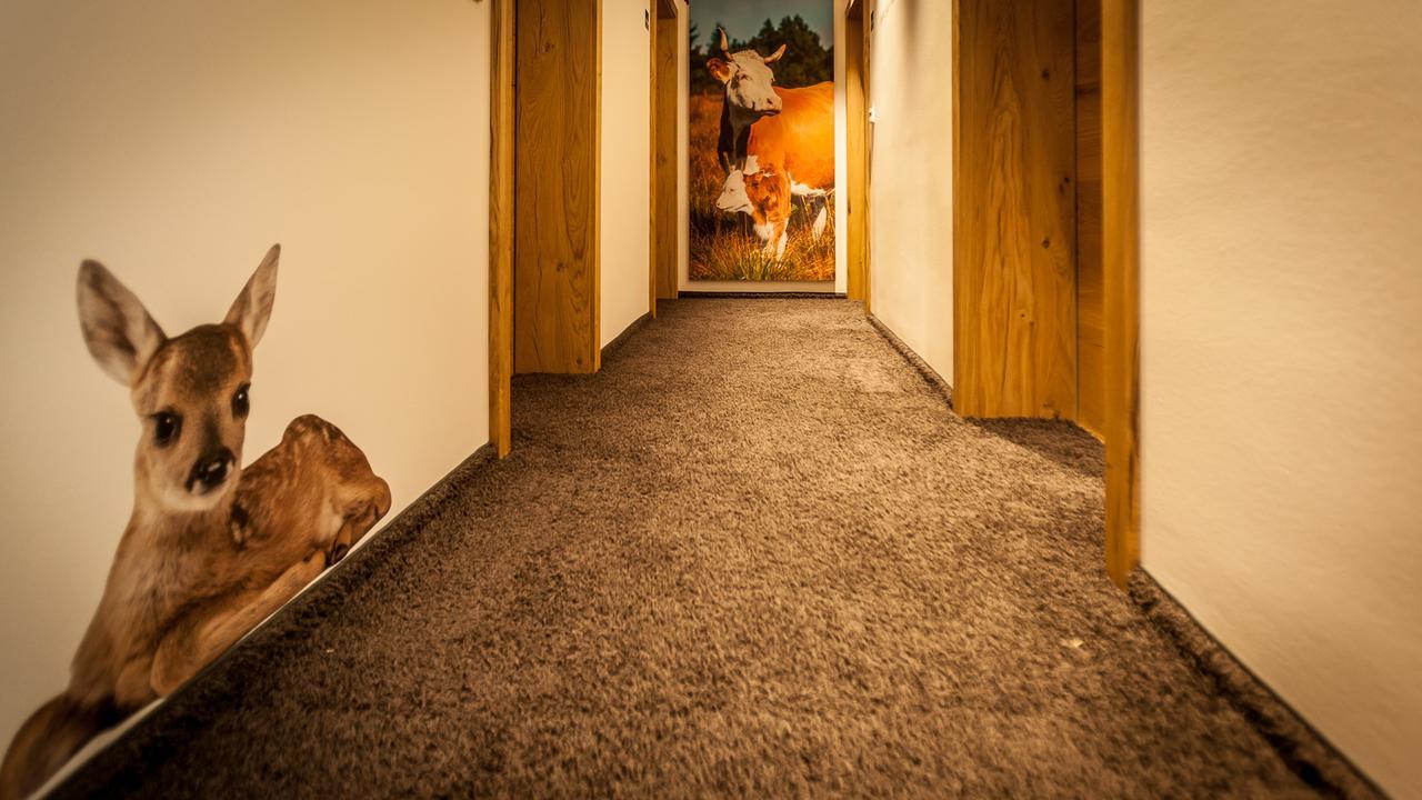 Bollenhuthotel Kirnbacher Hof วอลฟาค ภายนอก รูปภาพ