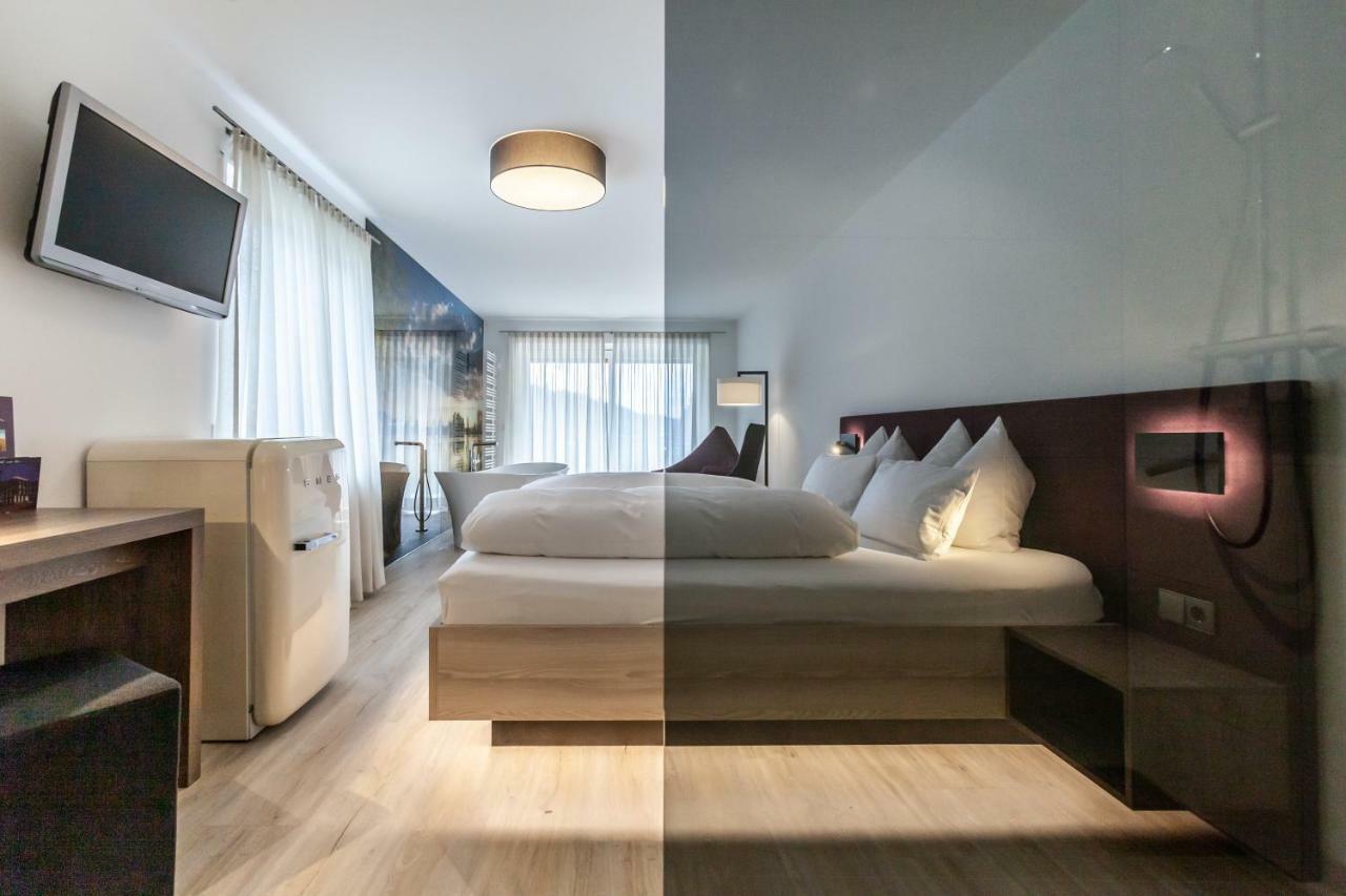 Bollenhuthotel Kirnbacher Hof วอลฟาค ภายนอก รูปภาพ