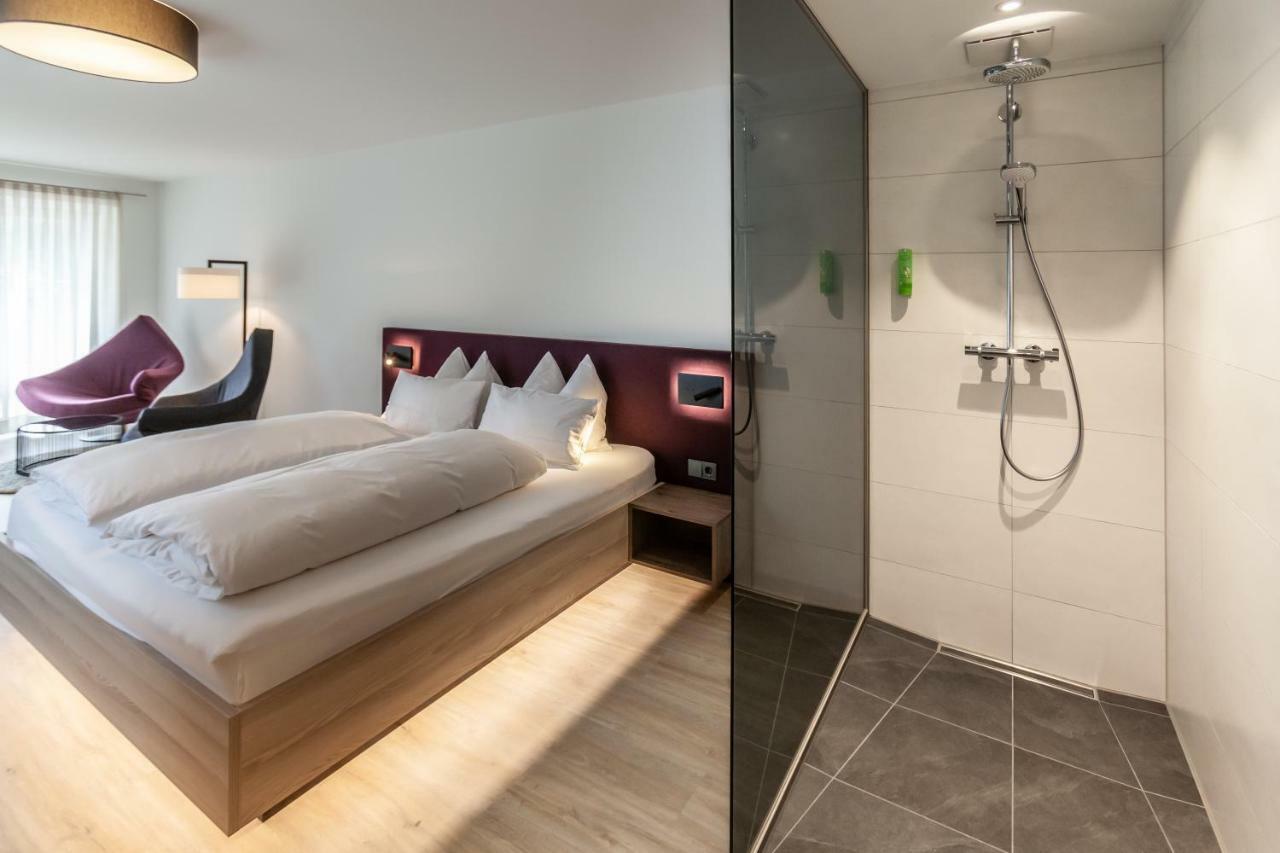 Bollenhuthotel Kirnbacher Hof วอลฟาค ภายนอก รูปภาพ