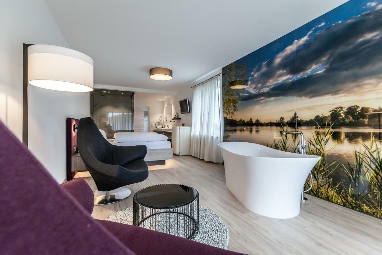 Bollenhuthotel Kirnbacher Hof วอลฟาค ภายนอก รูปภาพ